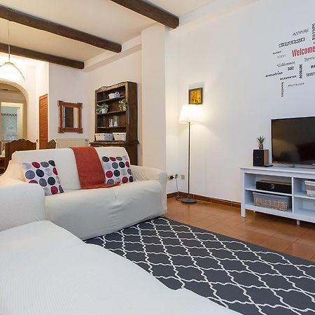 Rental In Rome Panieri Terrace Exteriör bild