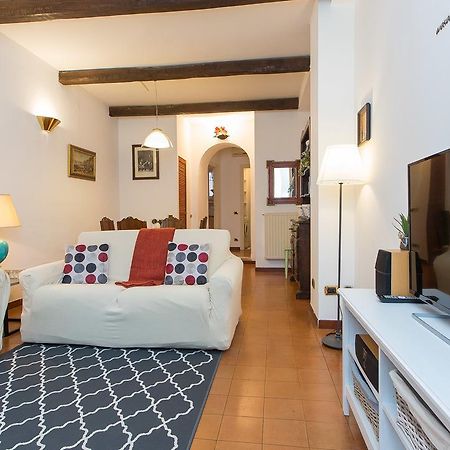 Rental In Rome Panieri Terrace Exteriör bild