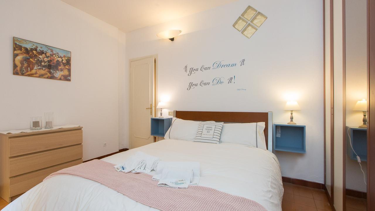 Rental In Rome Panieri Terrace Exteriör bild