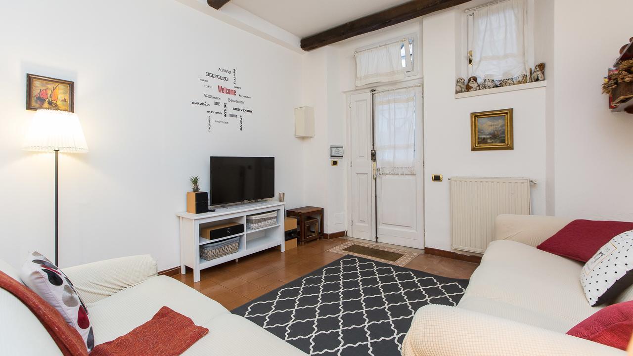 Rental In Rome Panieri Terrace Exteriör bild