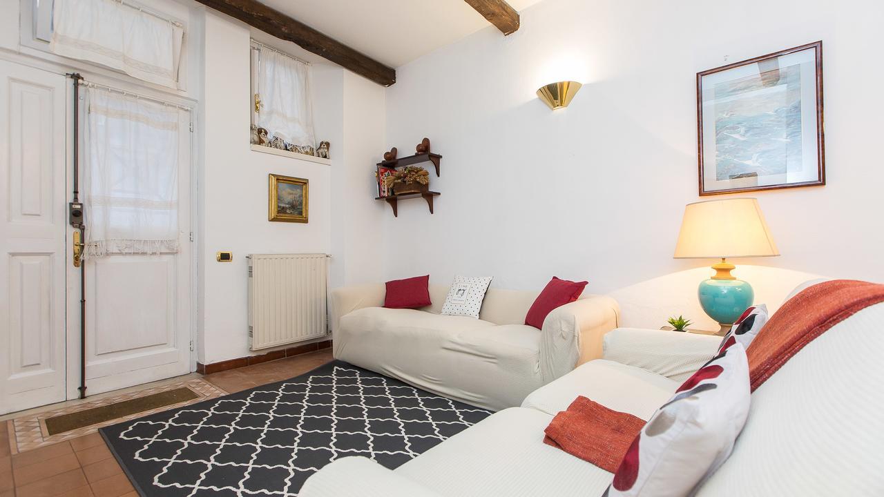 Rental In Rome Panieri Terrace Exteriör bild