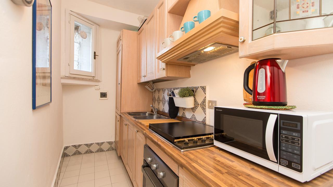 Rental In Rome Panieri Terrace Exteriör bild